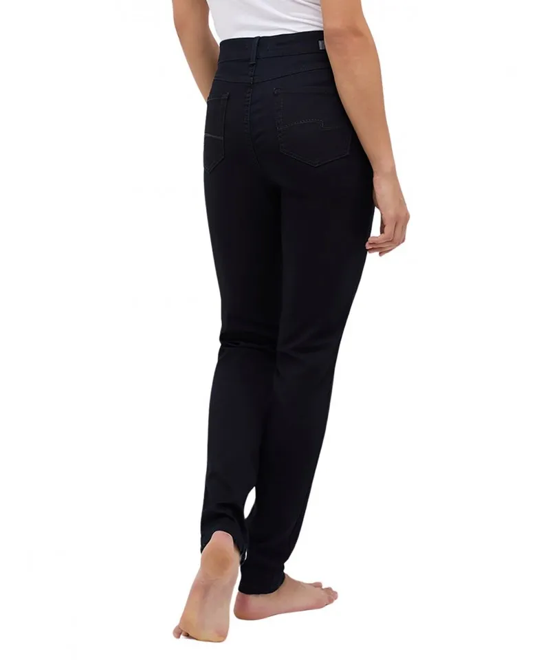 Damen Jeans Skinny von Angels in Night Blue