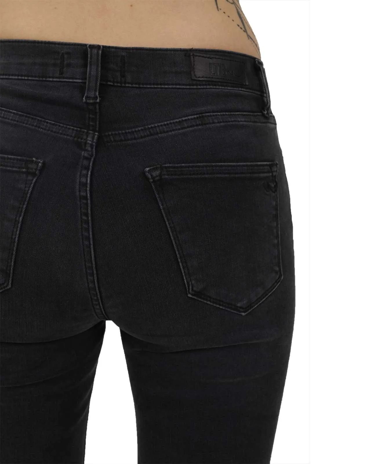 Damen Jeans Amy von LTB in Enara Undamaged