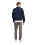 Herren Jacke Rush Bomber von Jack & Jones in Navy Blazer
