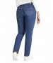 Damen Jeans Dream von MAC in Mid Blue Authentic Wash