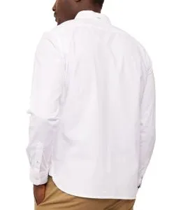 Dockers Hemd Stretch Oxford in eleganten Weiß