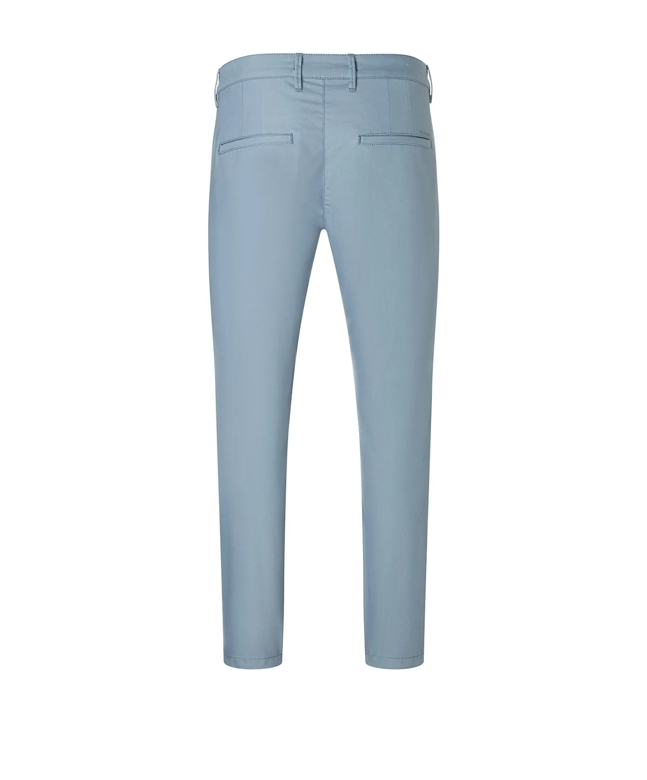 Herren Hose Griffin von MAC in Capri Blue