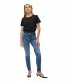 Damen Shirt Paula von Vero Moda in Black