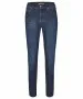Angels Cici - Straight Jeans in Used Optik mit Crinkle