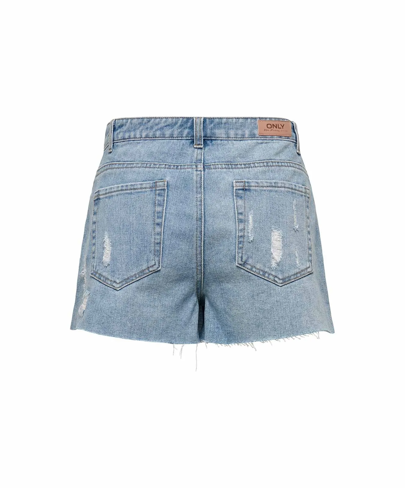 Damen Rock Texas von Only in Light Blue