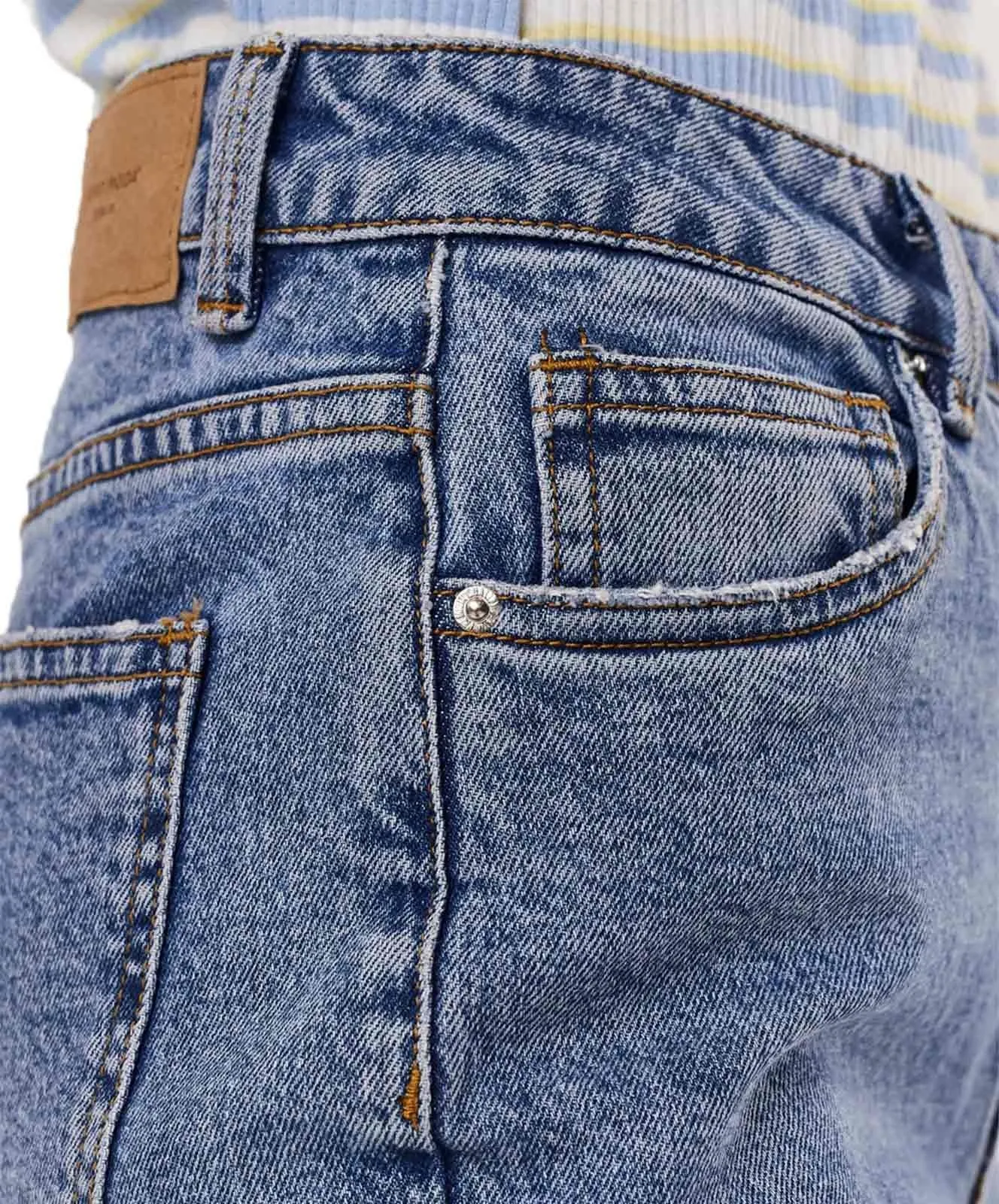 Damen Jeans Brenda von Vero Moda in Light Blue