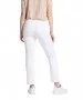 Damen Jeans Rose von Cross in White