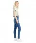 Damen Jeans 720 High Rise von Levis in Echo Cloud