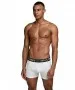 Herren Unterwäsche Sense Trunks 3-Pack von Jack & Jones in White
