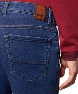 Pioneer Jeans Regular Fit Thomas in Stone 