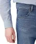 Herren Jeans Greensboro von Wrangler in Bright Stroke