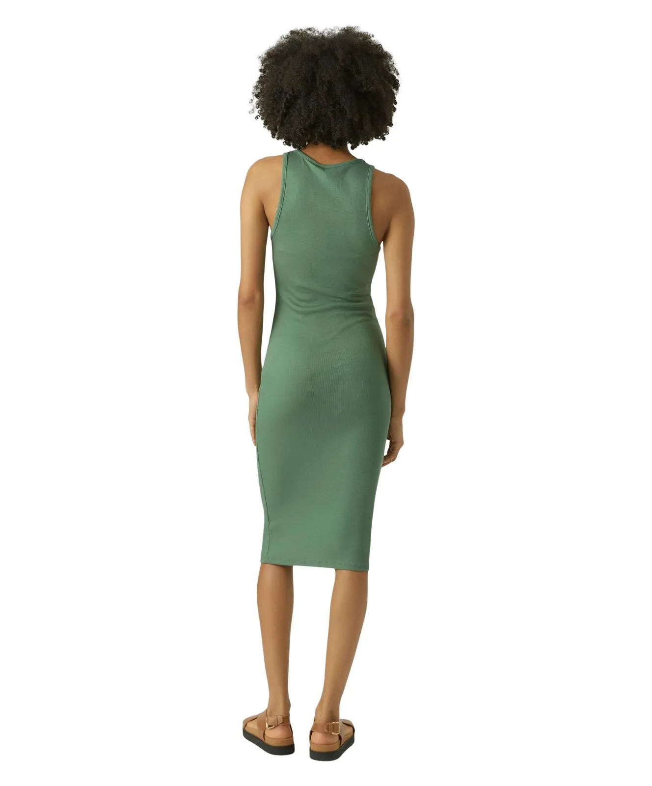 Damen Kleid Roma von Vero Moda in Myrtle