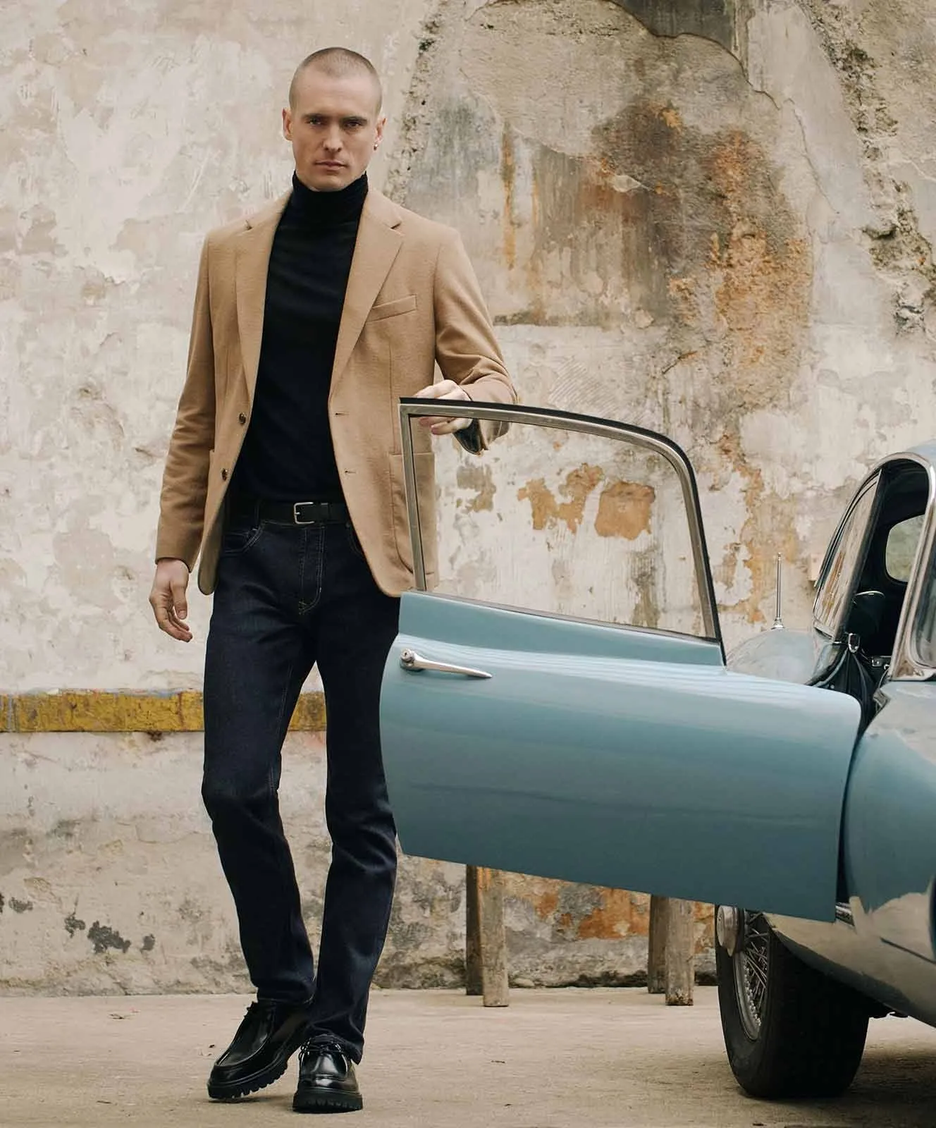 Herren Jeans Ultimate Driver Jeans von MAC in Ever Blue