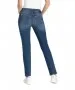 Damen Jeans Angela von MAC in Simple Wash