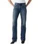 Damen Jeans 501 90s von Levis in Flash Full