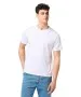 Herren Shirt 3 Pack Tee von Wrangler in White Navy Black