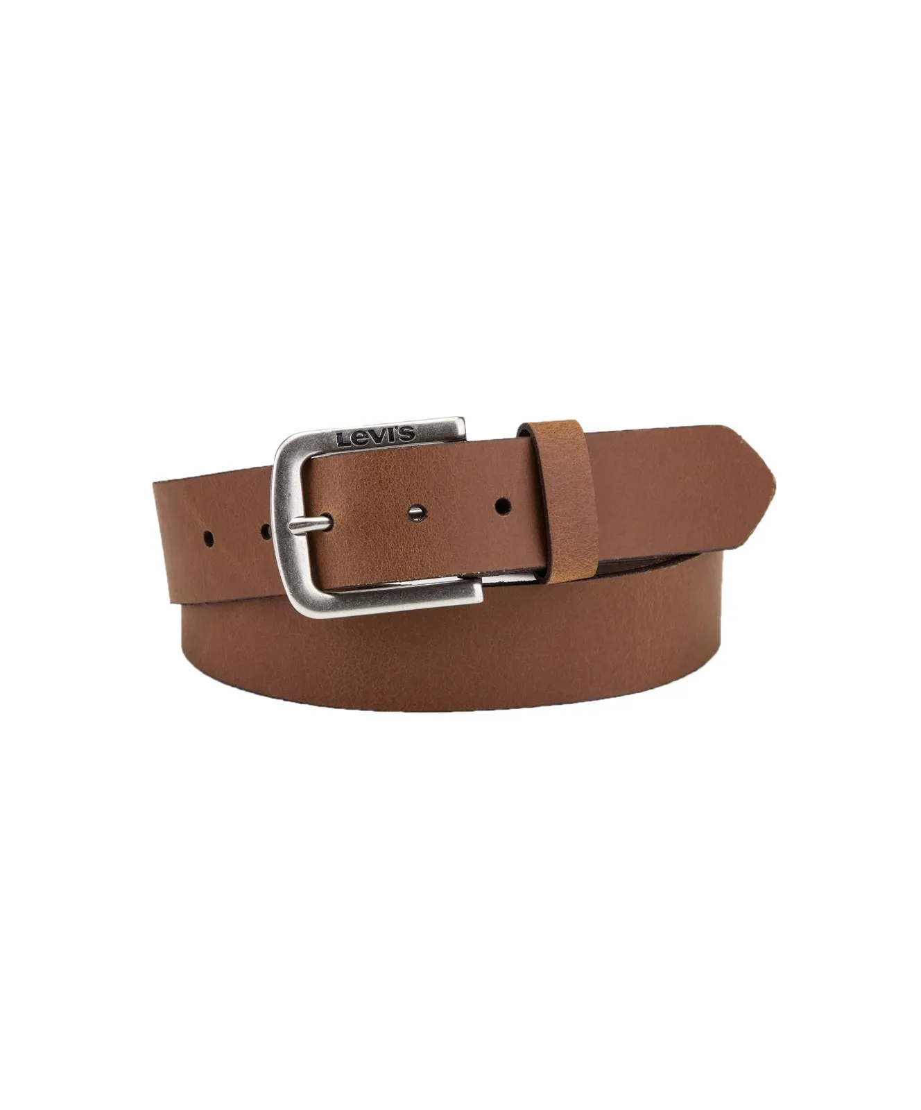 Herren Gürtel Seine von Levis in Dark Brown