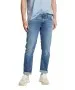 Herren Jeans Damien von Cross in Light Mid Blue