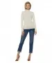 Damen Pullover Glory von Vero Moda in Birch