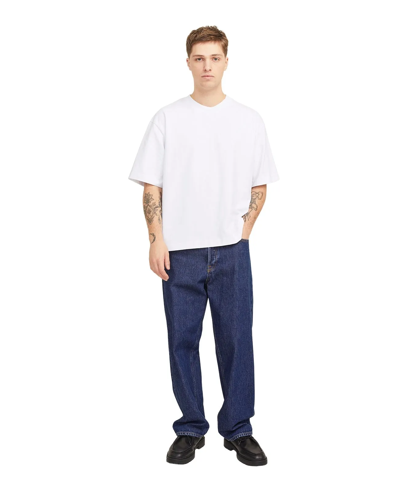 Herren Jeans Alex Original von Jack & Jones in Blue