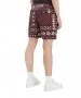 Herren Hose Cargo Shorts Trail von Levis in Bandana Remix Chocolate Truffle