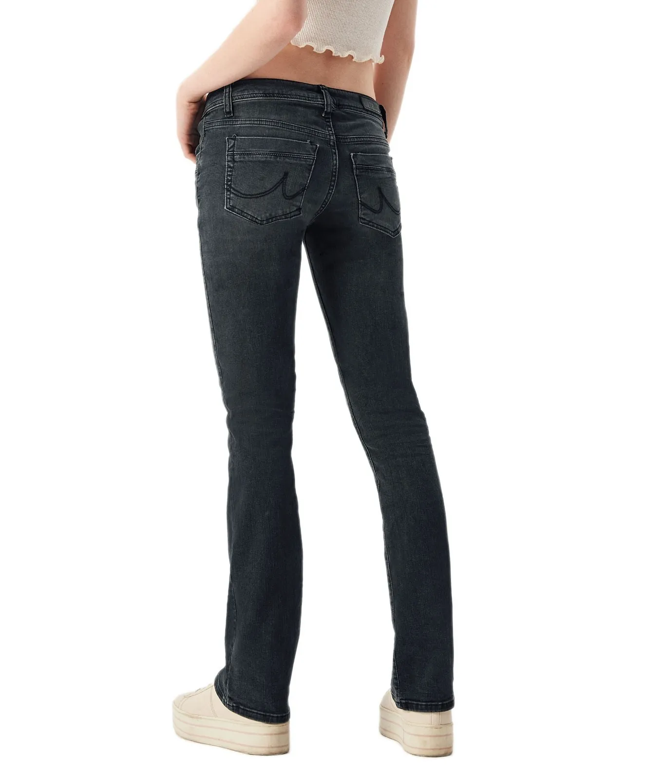 Damen Jeans Valerie von LTB in Enara Wash