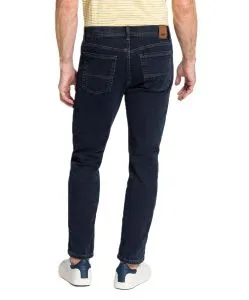 Pioneer Herren-Jeans Rando 1680 in Blue Black