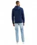 Herren Pullover Original Housemark Hoodie von Levis in Dress Blues X