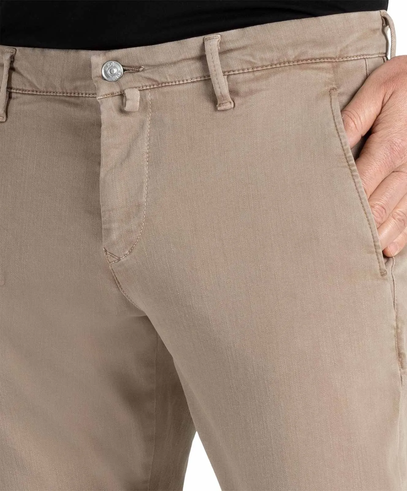 Herren Hose Drivers Pants von MAC in Dune