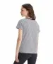 Damen Shirt Perfect V-Neck Tee  von Levis in Annalise Stripe Cloud