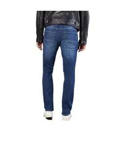Mac Herren Jeans Modern Fit Arne in Deep Blue