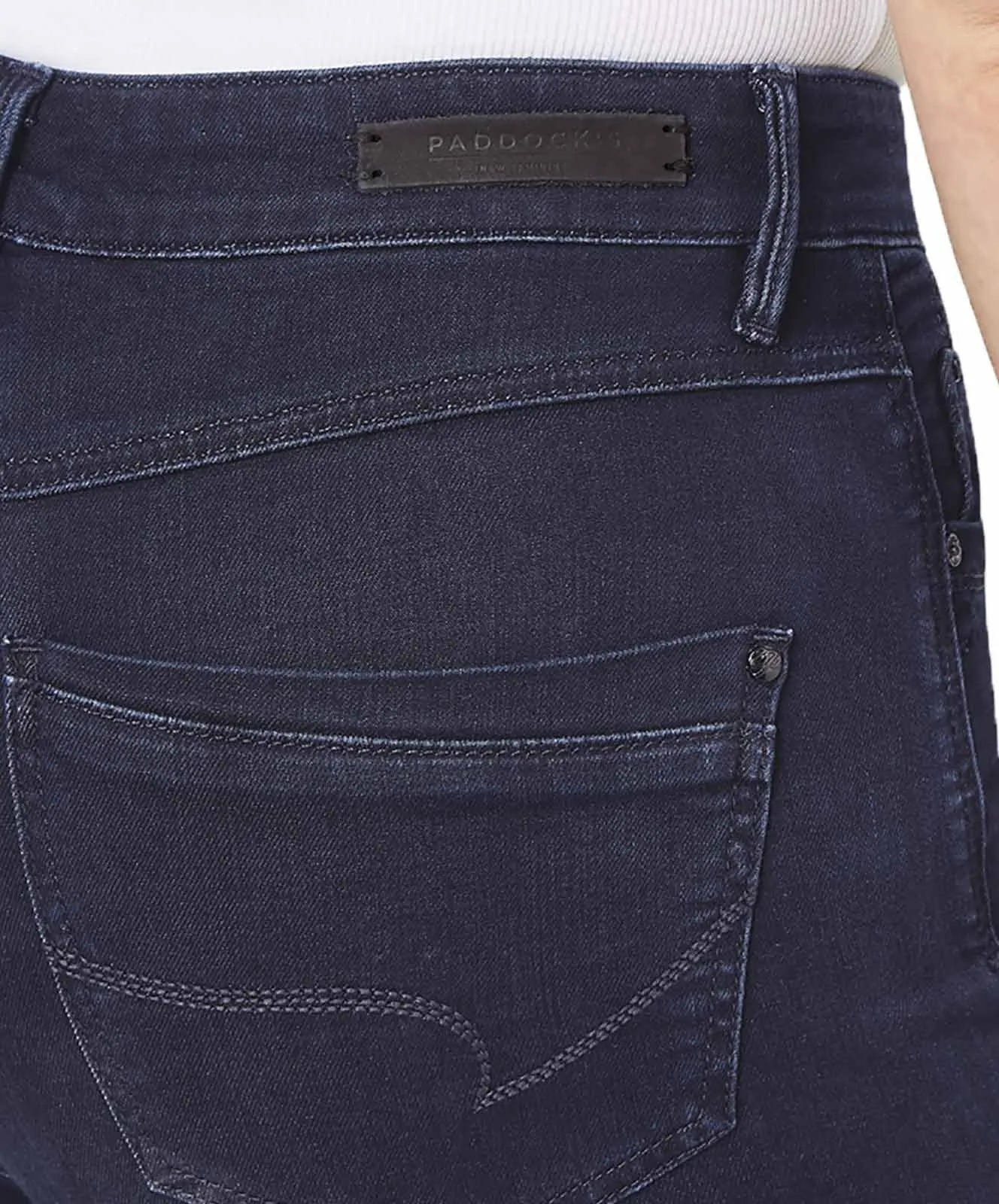 Damen Jeans Pat von Paddocks in Blue/Black