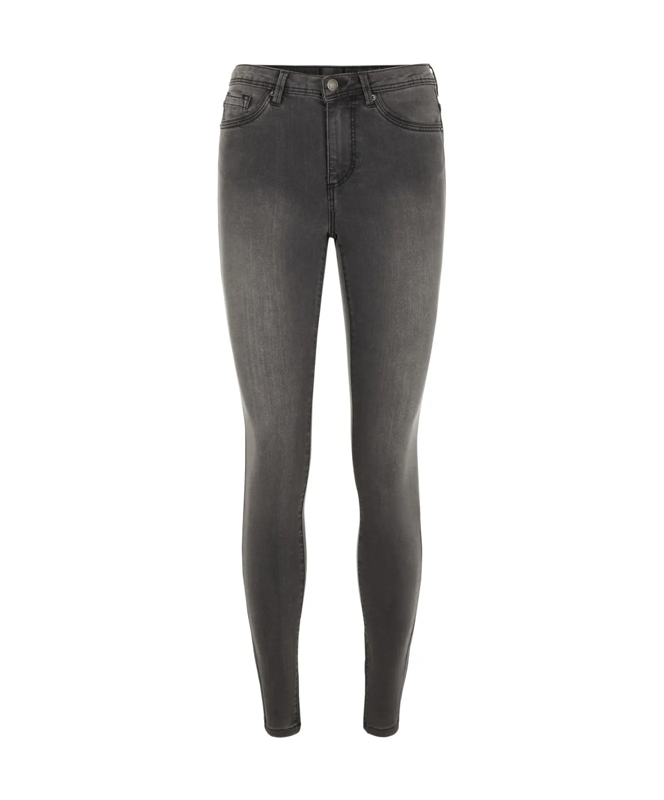 Damen Jeans Tanya von Vero Moda in Dark Grey