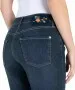 Damen Jeans Dream Chic von MAC in Authentic Dark Blue