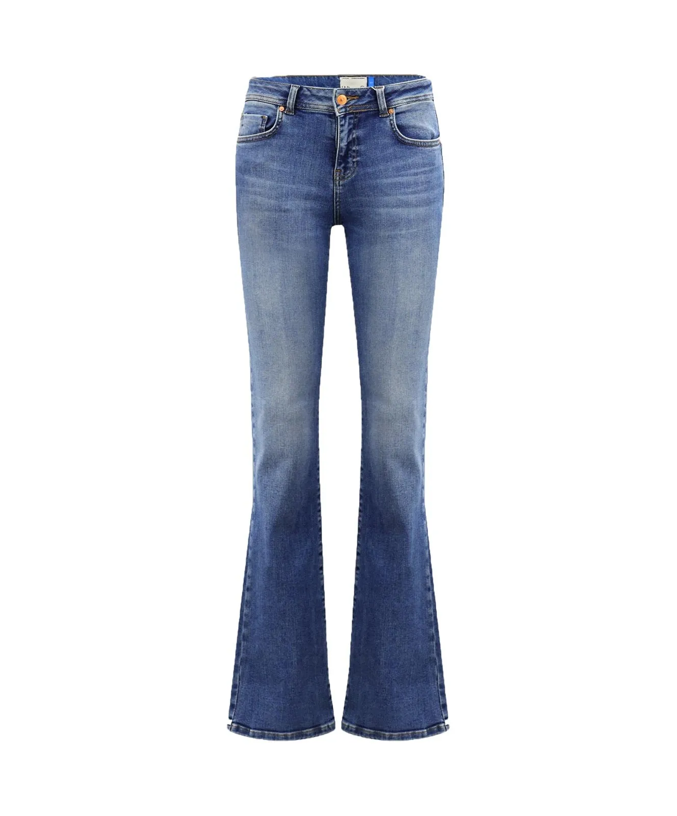 Damen Jeans Juliana von LTB in Liyanna Wash