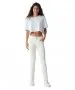 Damen Jeans Molly M von LTB in Off White