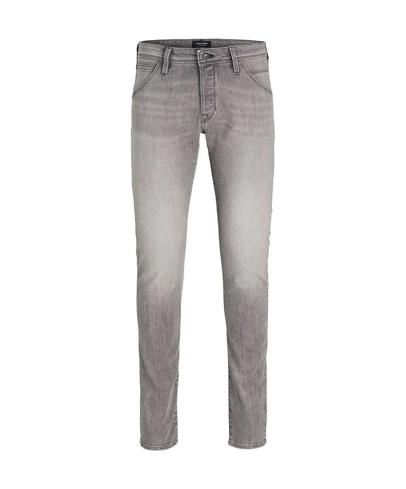 Herren Jeans Glenn Fox von Jack & Jones in Grey