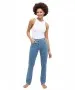 Damen Jeans Dolly von Angels in Light Blue