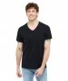 Herren Shirt Amado 2-Pack von Mustang in Black