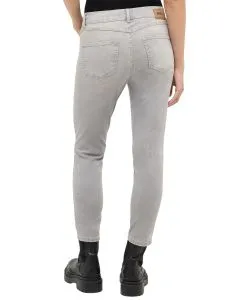 Damen Jeans Ornella Urban von Angels in Light Grey Random Used 