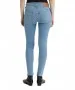 Damen Jeans 711 Skinny von Levis in Blue Wave Light