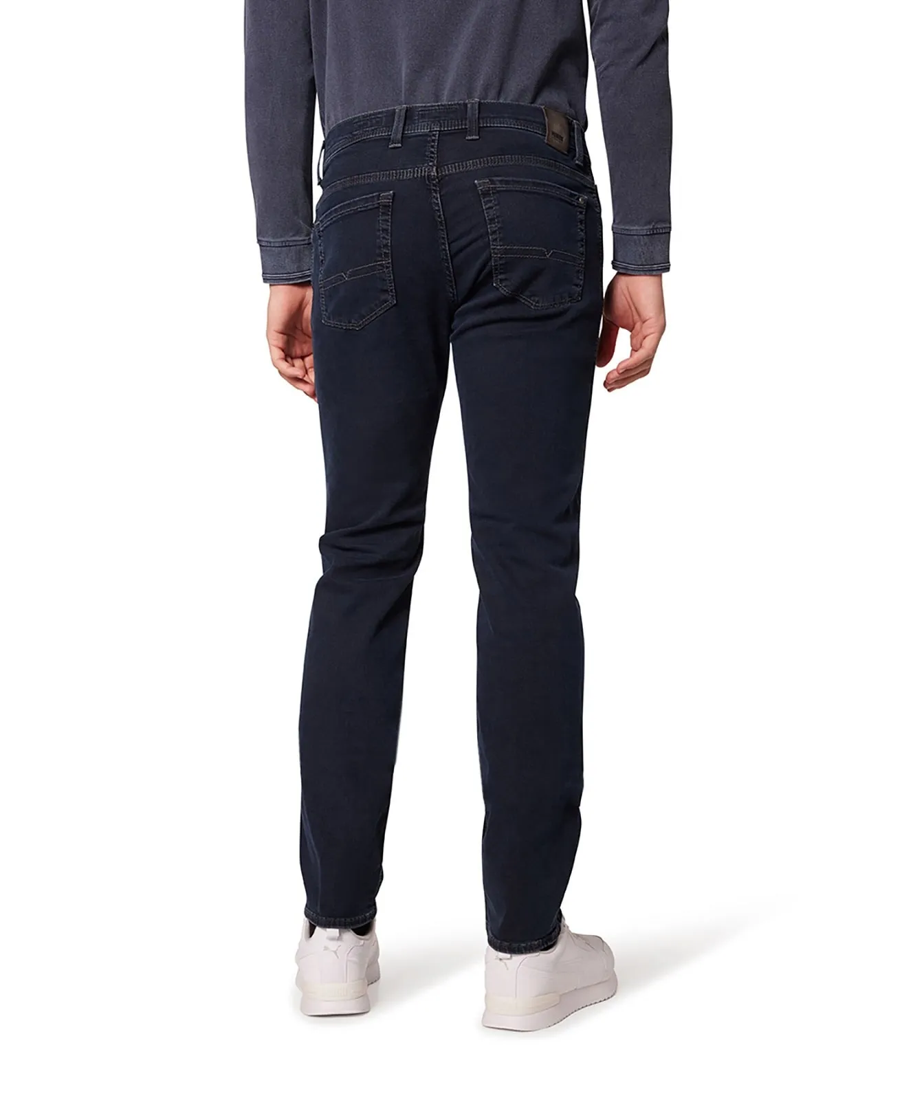 Herren Jeans Thomas 1601 von Pioneer in Blue/Black