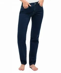 Angels Jeans Dolly in dunklem Indigo-Look