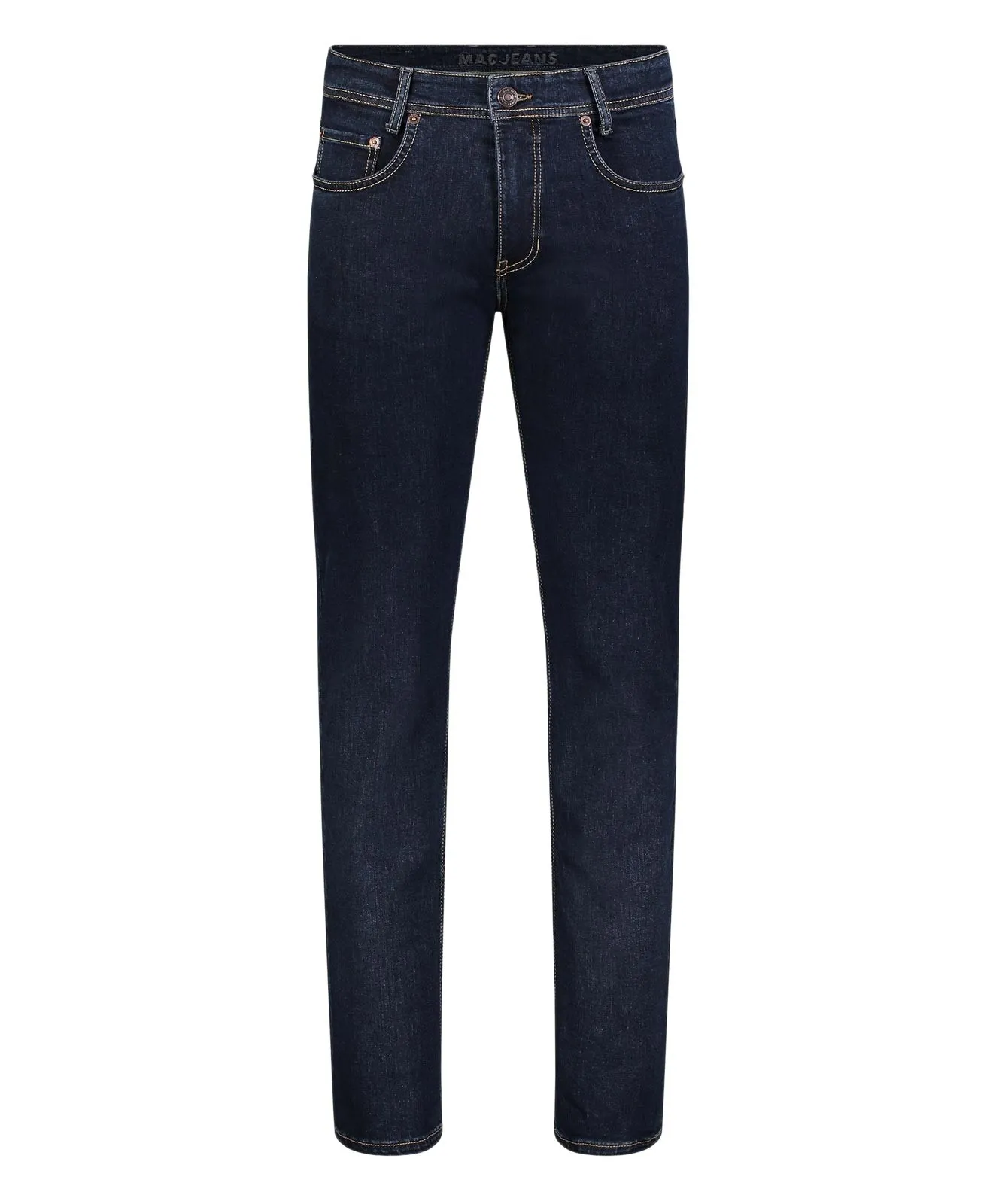 Herren Jeans Arne von MAC in Deep Blue Stonewash