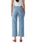 Damen Jeans Ribcage Straight Ankle von Levis in Cool Winner