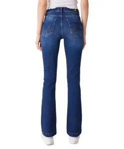 LTB Flared Jeans Fallon in Dunkelblau