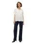 Damen Bluse Bumby von Vero Moda in Snow White