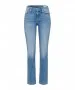 Damen Jeans Lauren von Cross in Light Blue