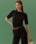 Damen Hose Zamira von Vero Moda in Black