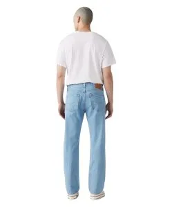 Levi's 501 Original Jeans in Bleached-Waschung